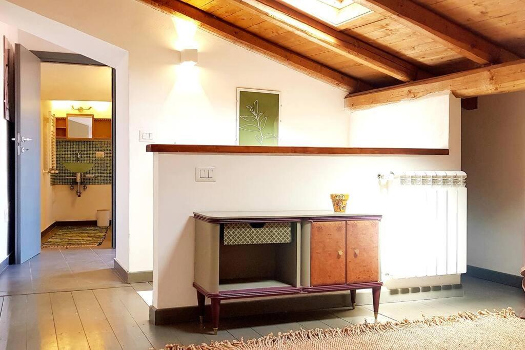 L'Artista Villa Trecastagni Luaran gambar