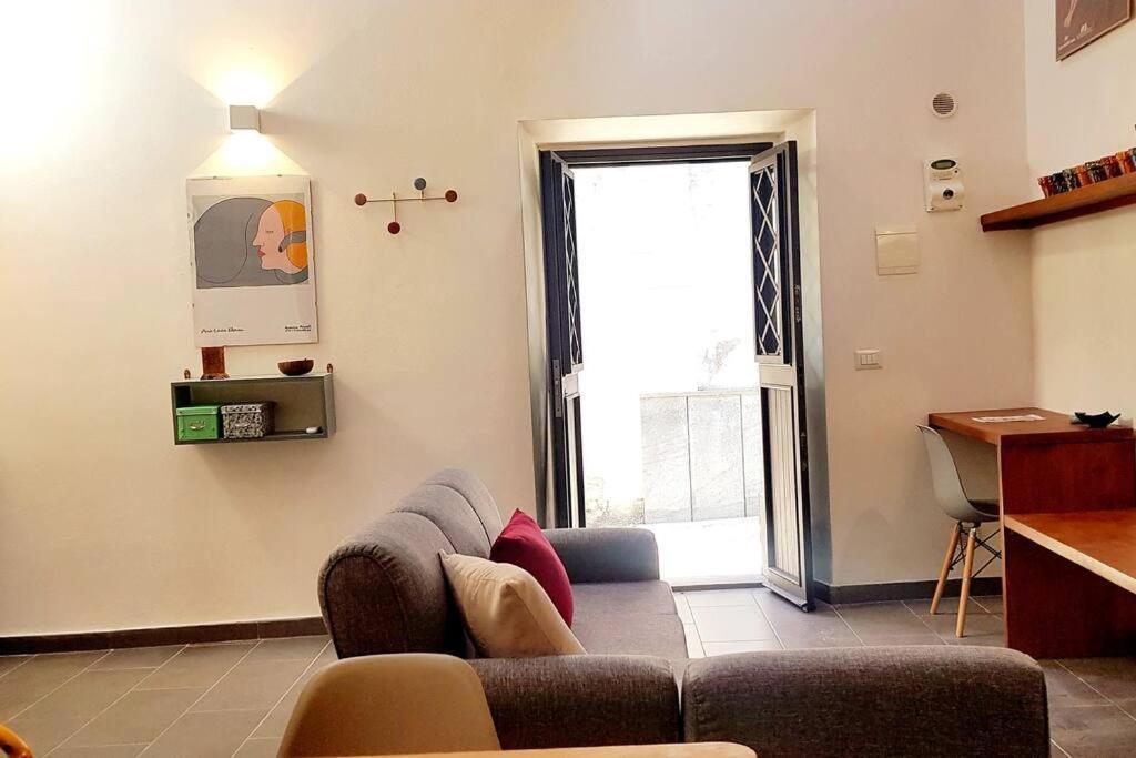 L'Artista Villa Trecastagni Luaran gambar